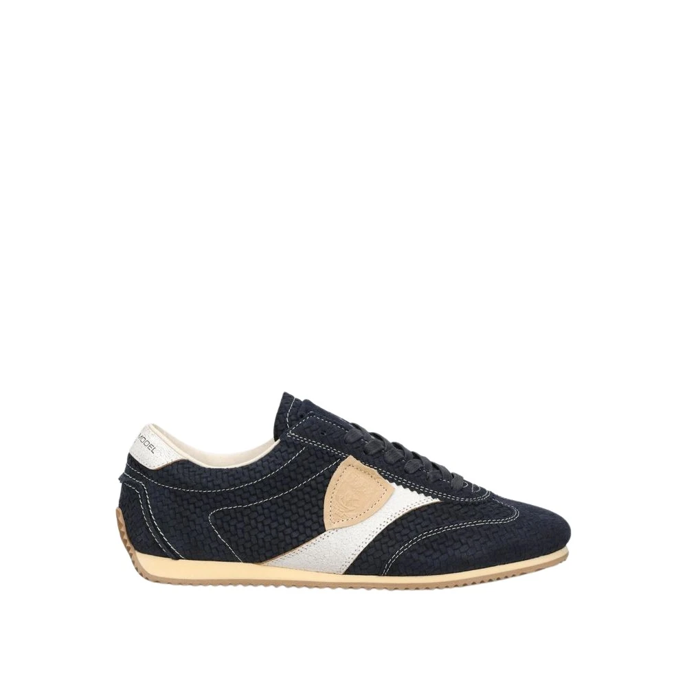 Philippe Model Planche Low Dames Schoenen Blauw