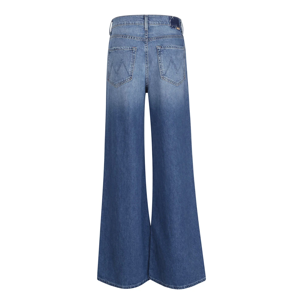 Mother Denim Jeans Gemaakt in de VS Blue Dames