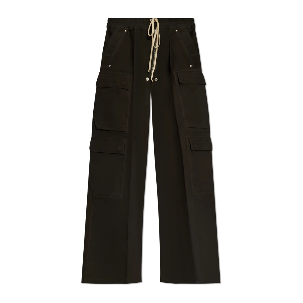 Trousers > Wide Trousers - - Rick Owens - Modalova