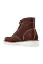 bottines-marron