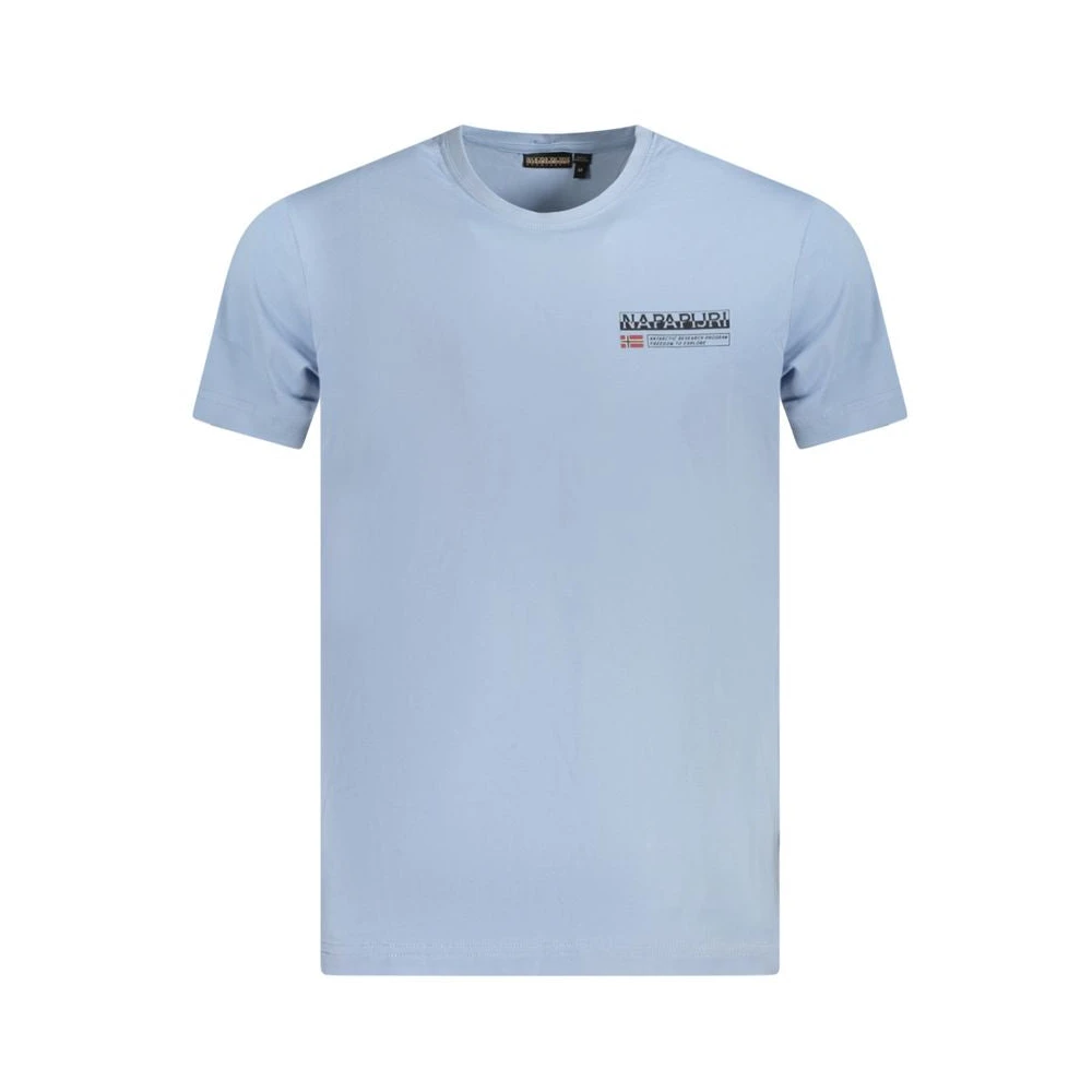 Tops > T-Shirts - - Napapijri - Modalova