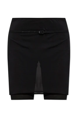 Skort med bä