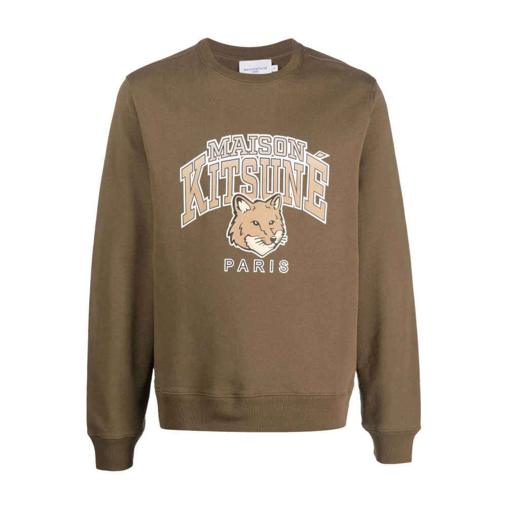 Sweatshirts & Hoodies > Sweatshirts - - Maison Kitsuné - Modalova