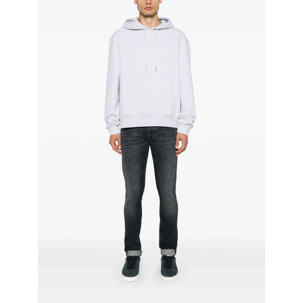 Dondup George Broek Black Heren