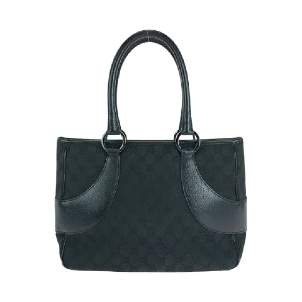 Pre-owned > Pre-owned Bags > Pre-owned Tote Bags - - Gucci Vintage - Modalova