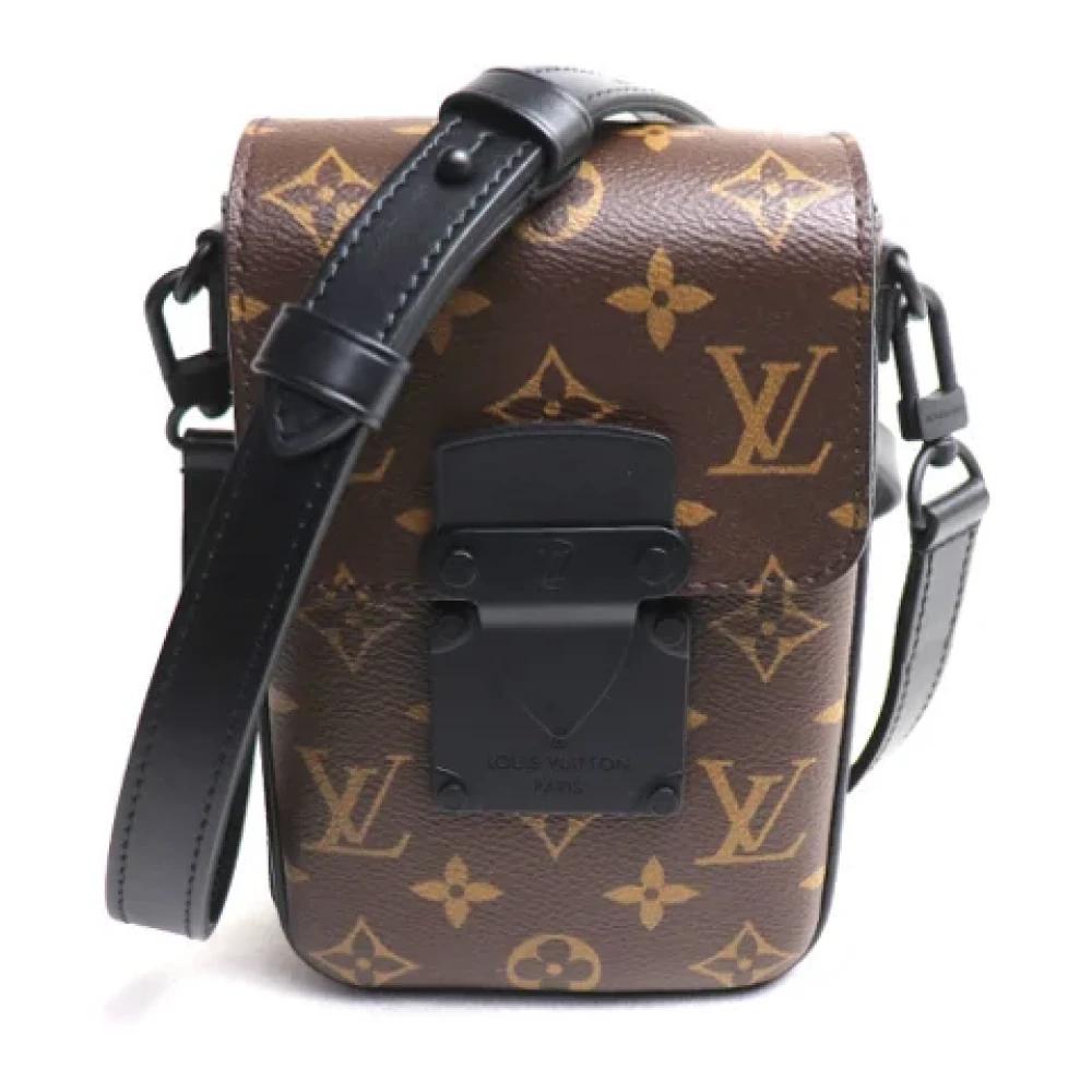 Pre-owned > Pre-owned Bags > Pre-owned Cross Body Bags - - Louis Vuitton Vintage - Modalova