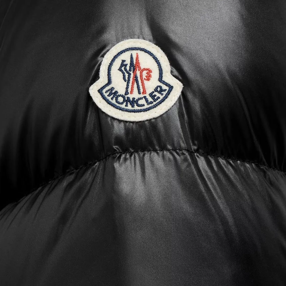 Moncler Cochevis Donsjas Black Dames