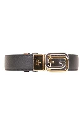 Double G Buckle Belt
