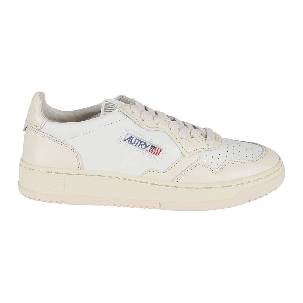 Autry - Shoes > Sneakers - White - Autry - Modalova