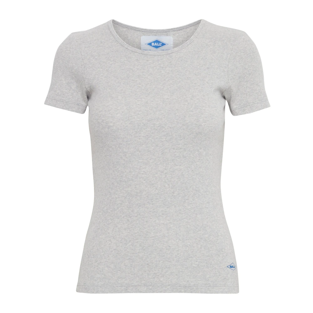 Ball - Tops > T-Shirts - Gray - Ball - Modalova
