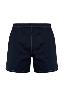 Short De Bain Homme Balmain – Modèle BWB640350 – Neuf Avec Étiquettes