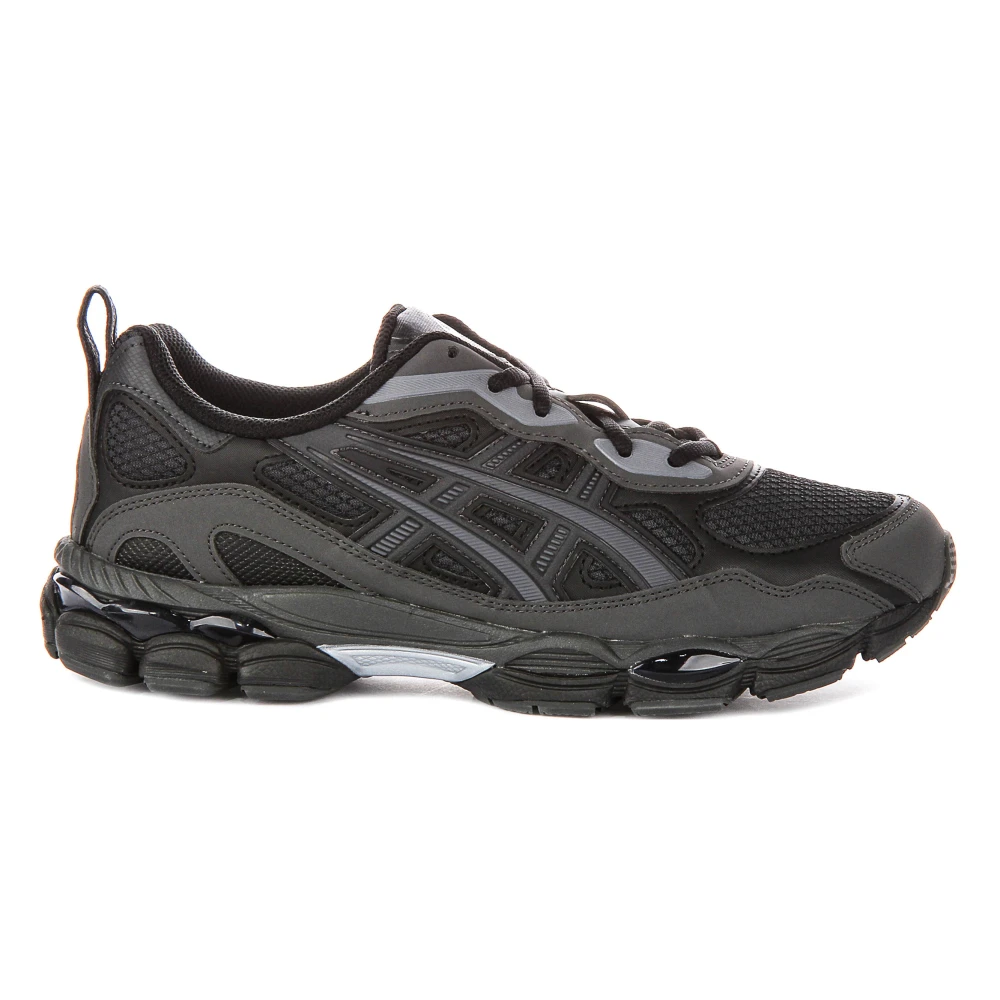Asics Black Gel-Nyc Rgd Trainer - Male - Trainers - 6 Uk - Sport