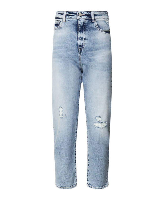 high-waist-straight-leg-blue-jeans