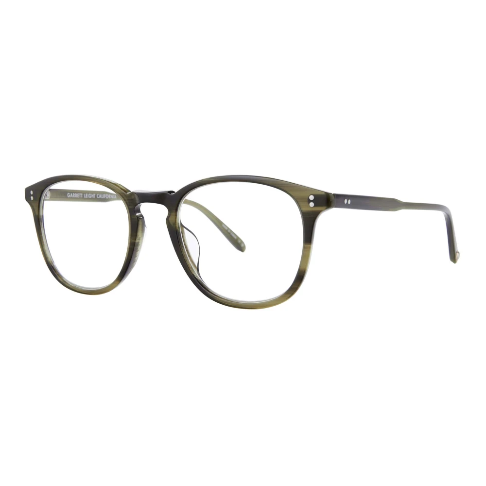 Garrett Leight Douglas Fir Eyewear Frames Kinney Multicolor Unisex