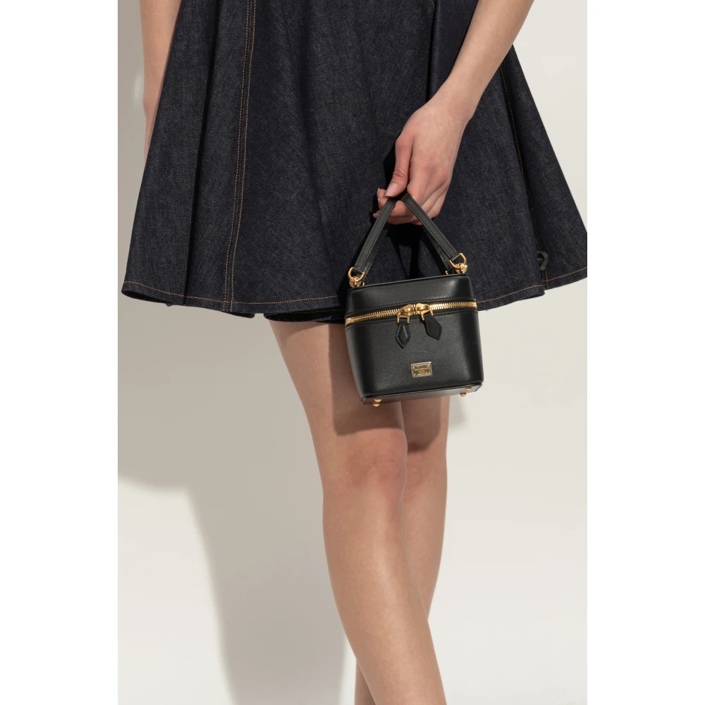 Dolce & Gabbana Handtas Black Dames