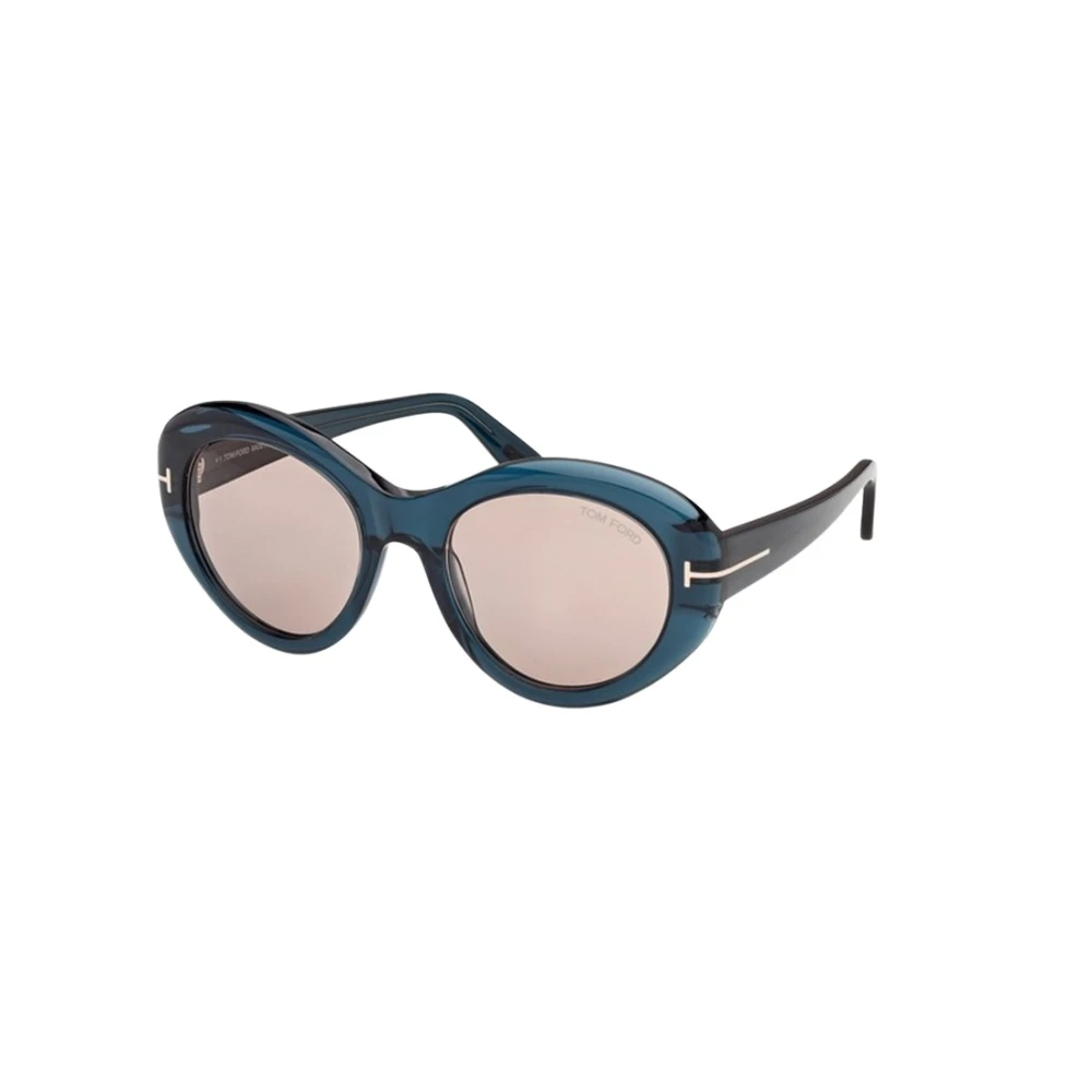 Tom Ford Blue Elodie-02 Sunglasses - Female - Sunglasses - 54 Mm - Accessories