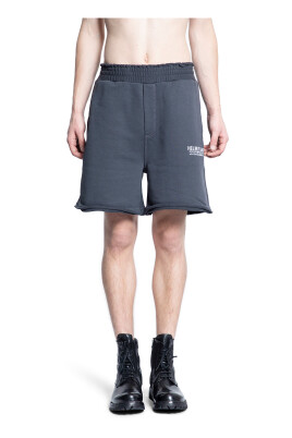 distressed-cotton-jersey-mini-shorts
