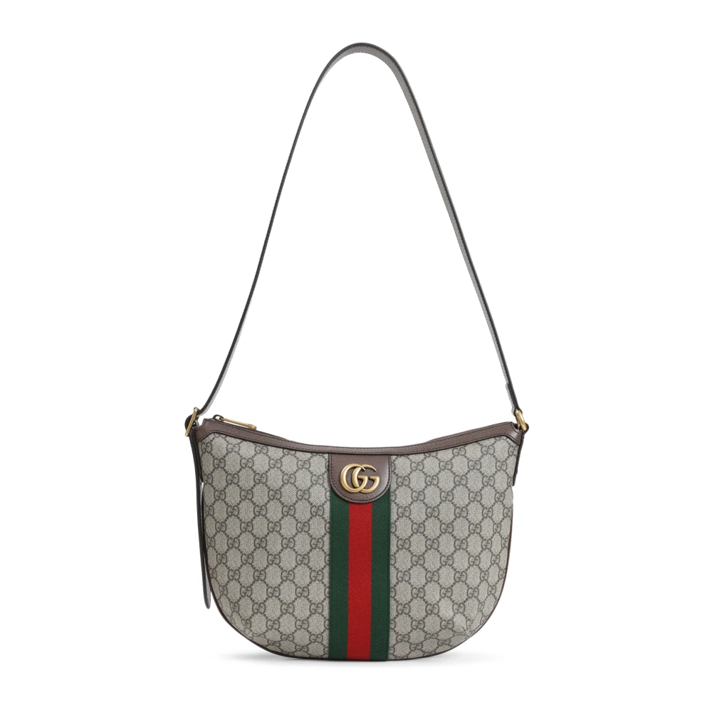 Gucci Stijlvolle Crossbody Tas voor Dagelijks Gebruik Multicolor Dames