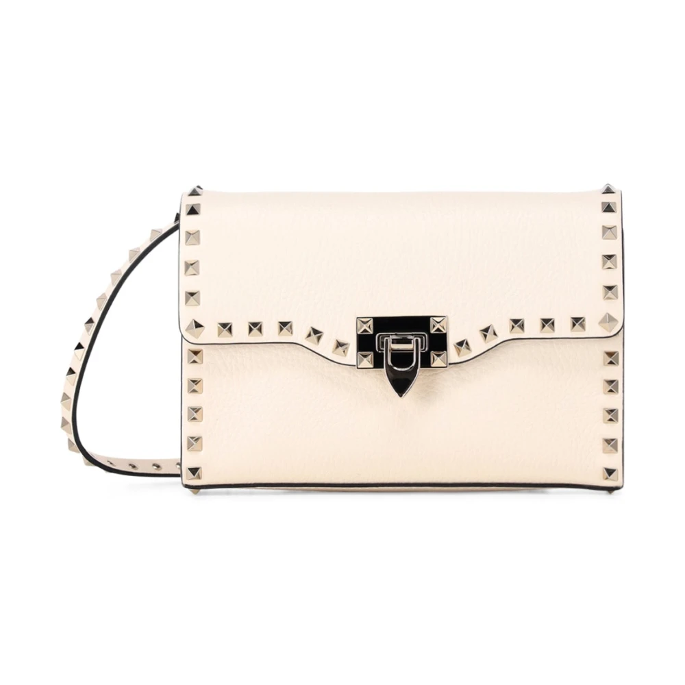 Valentino Bolsos Bandolera Bags Mujer Beige 