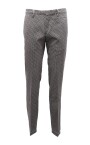 pantalon-slim-fit-pied-de-poule