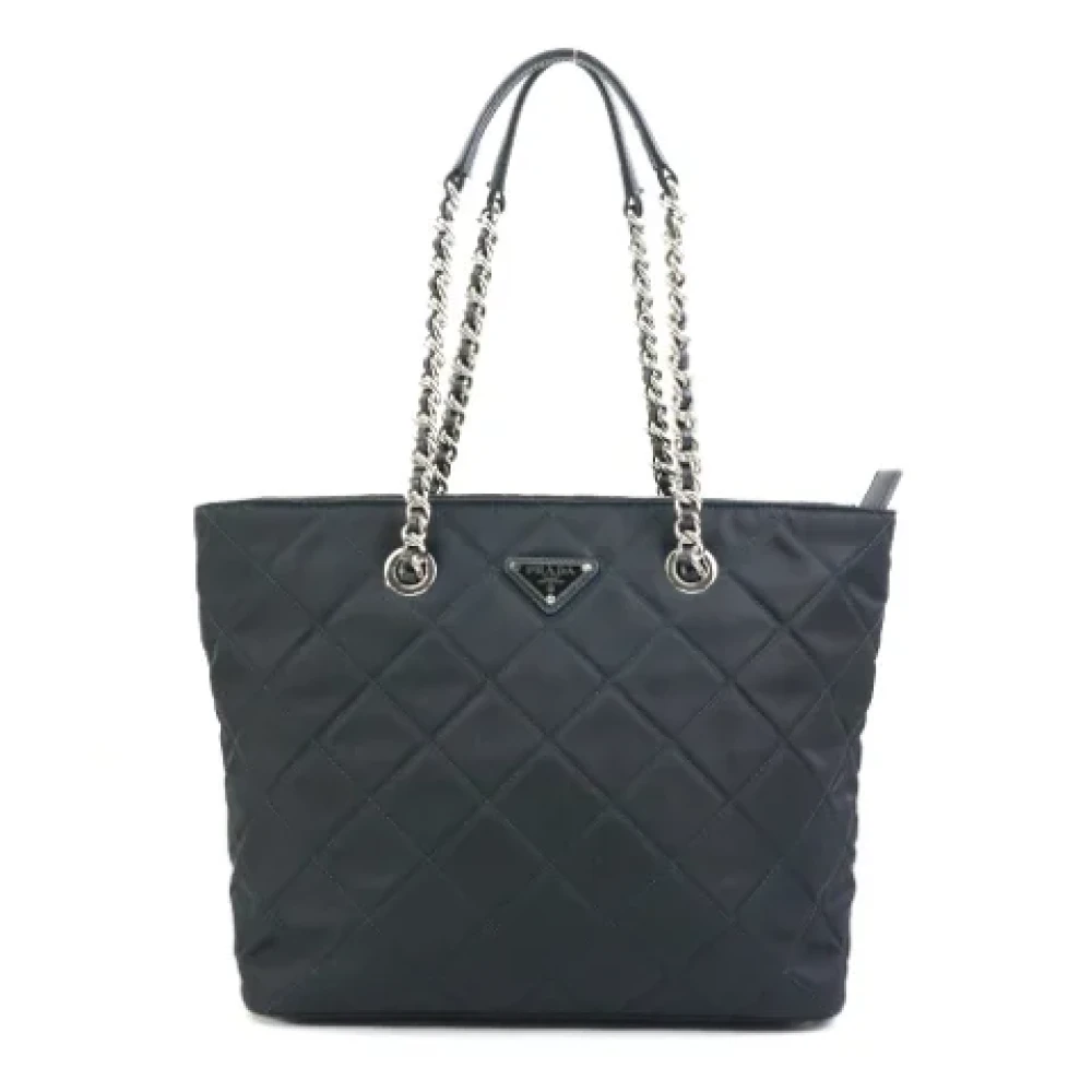 Pre-owned > Pre-owned Bags > Pre-owned Tote Bags - - Prada Vintage - Modalova