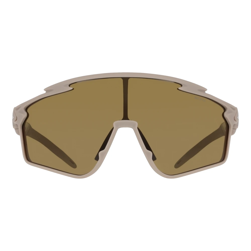 Nike Unisex Beige Sunglasses, 70 Mm, Acg Vista Vert E