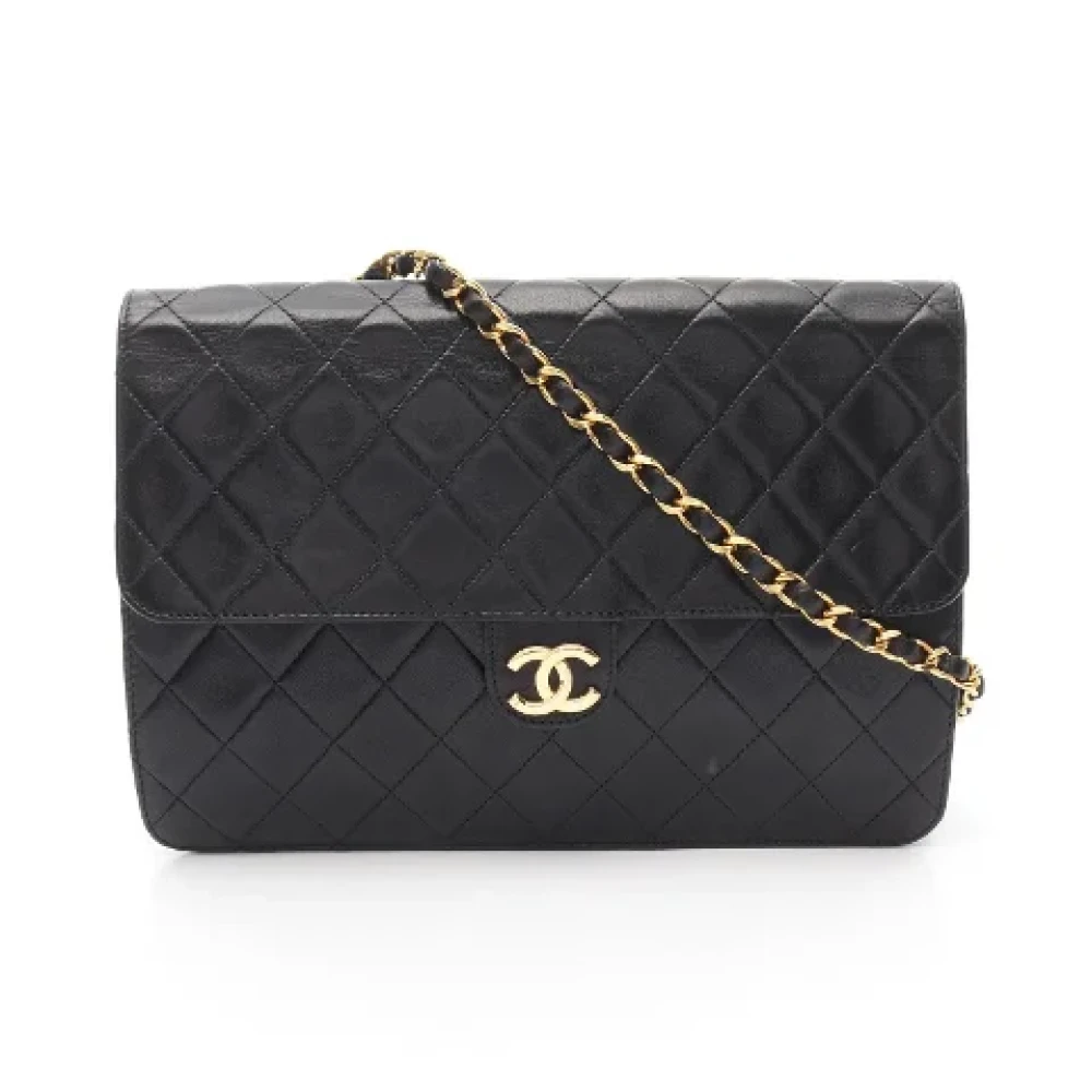 Pre-owned > Pre-owned Bags > Pre-owned Shoulder Bags - - Chanel Vintage - Modalova