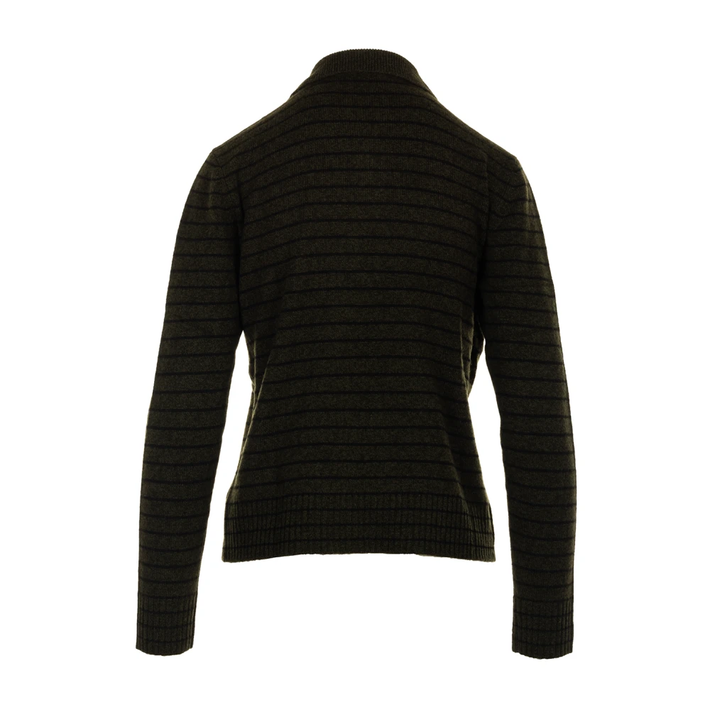 Aspesi Groene Trui voor Stijlvolle Look Green Dames