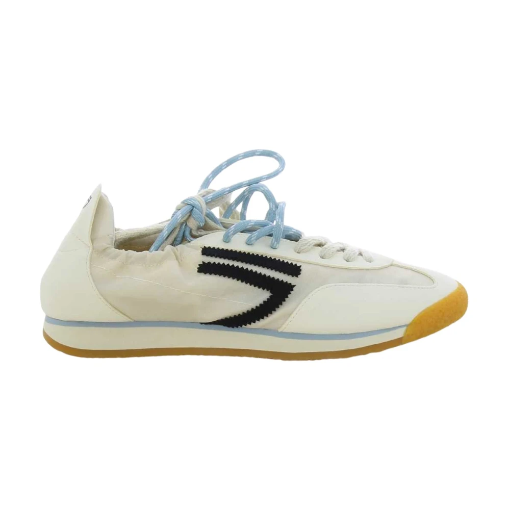 Puraai Panther Sneakers Dames Schoenen Beige