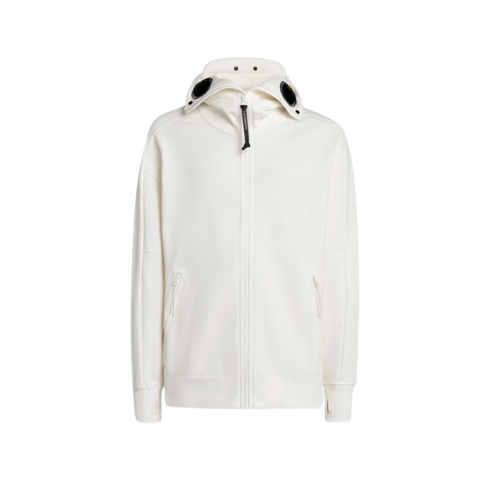 Sweatshirts & Hoodies > Zip-throughs - - C.p. Company - Modalova