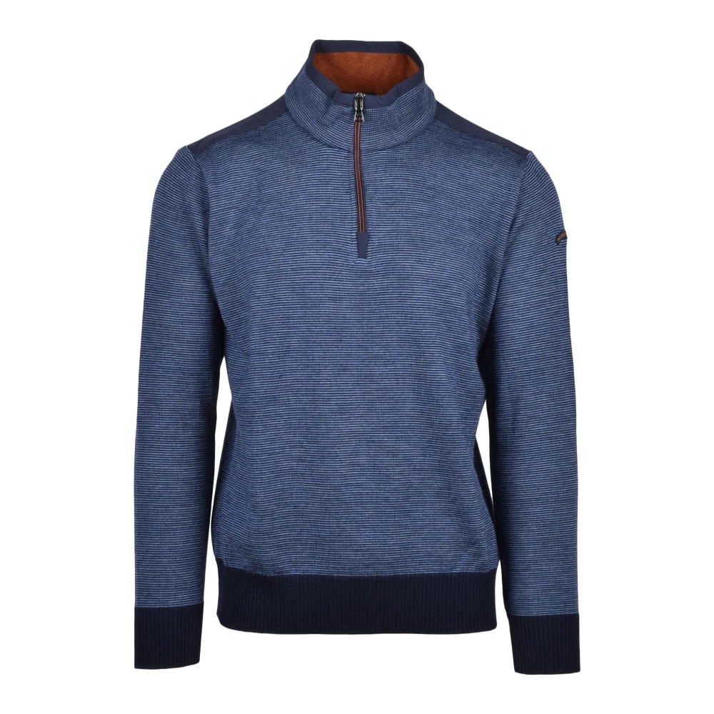 Knitwear > Turtlenecks - - Paul & Shark - Modalova