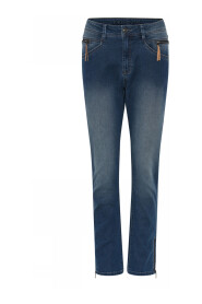 Pantaloni slim-fit