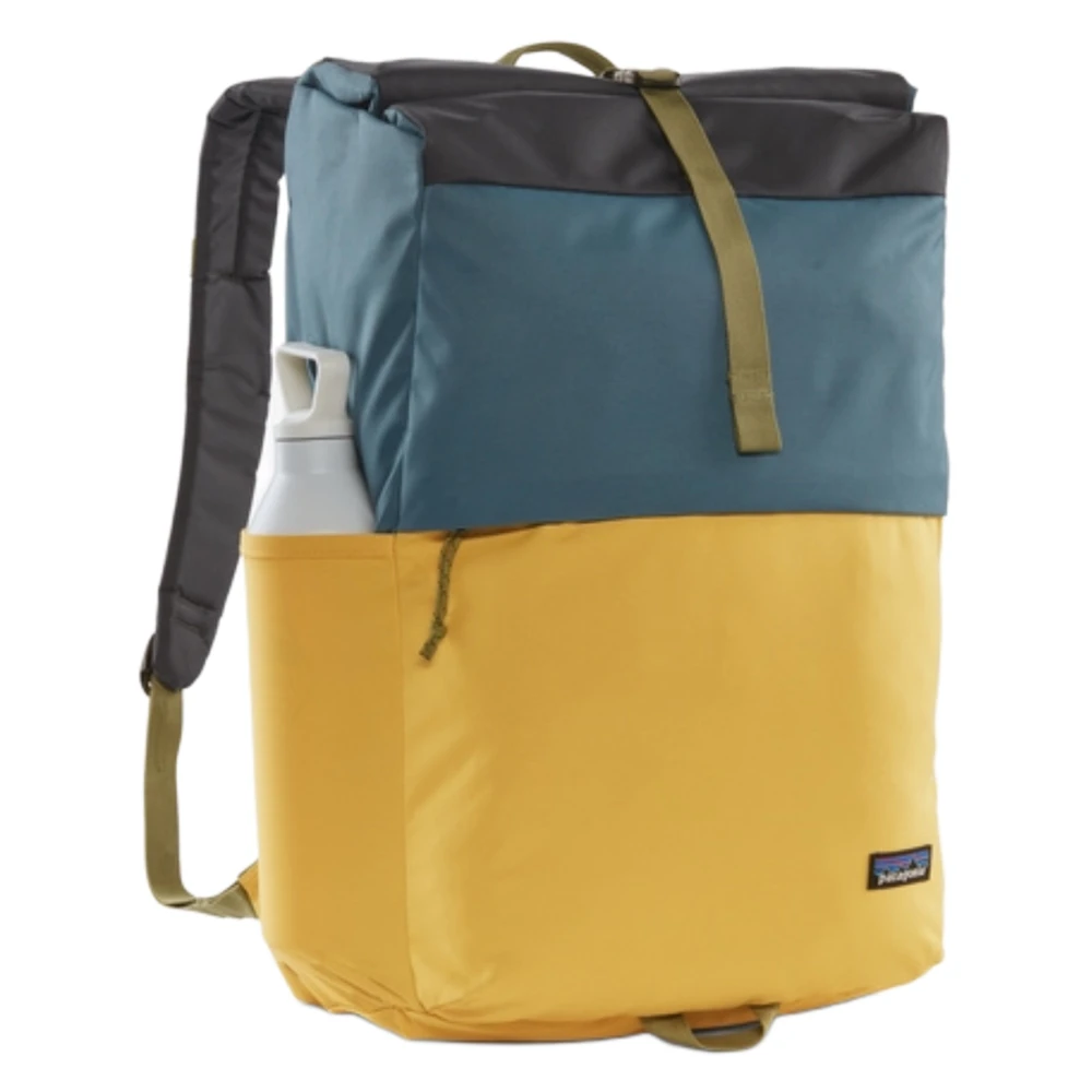 Patagonia Fieldsmith Roll-Top Pack Patchwork Rugzak Multicolor Dames