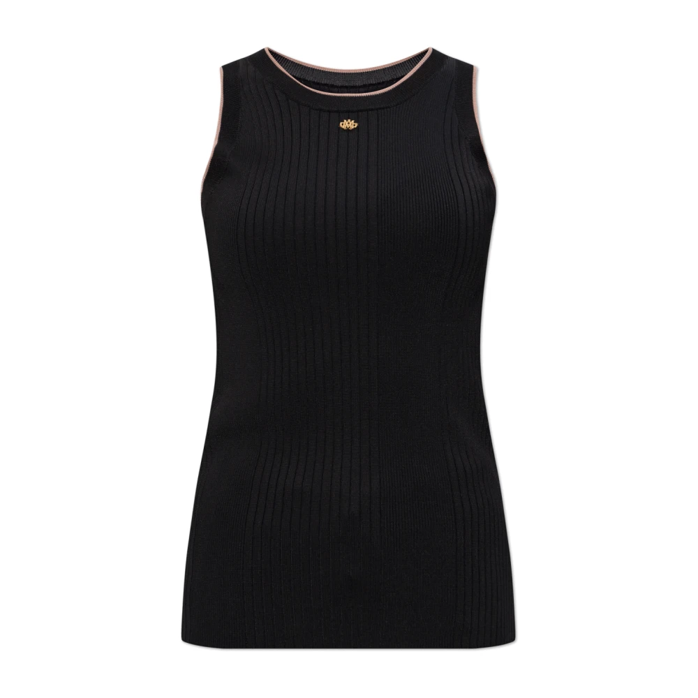 Tops > Sleeveless Tops - - Amiri - Modalova