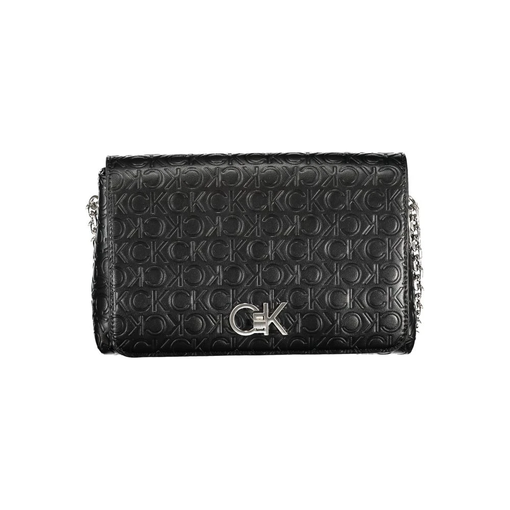 Calvin Klein Women's Black Shoulder Bag