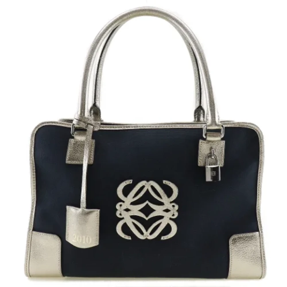 Pre-owned > Pre-owned Bags > Pre-owned Handbags - - Loewe Pre-owned - Modalova