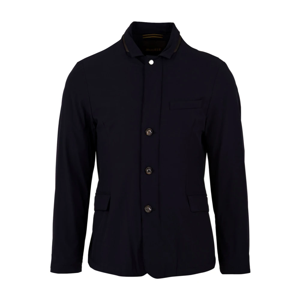 Jackets > Light Jackets - - Moorer - Modalova