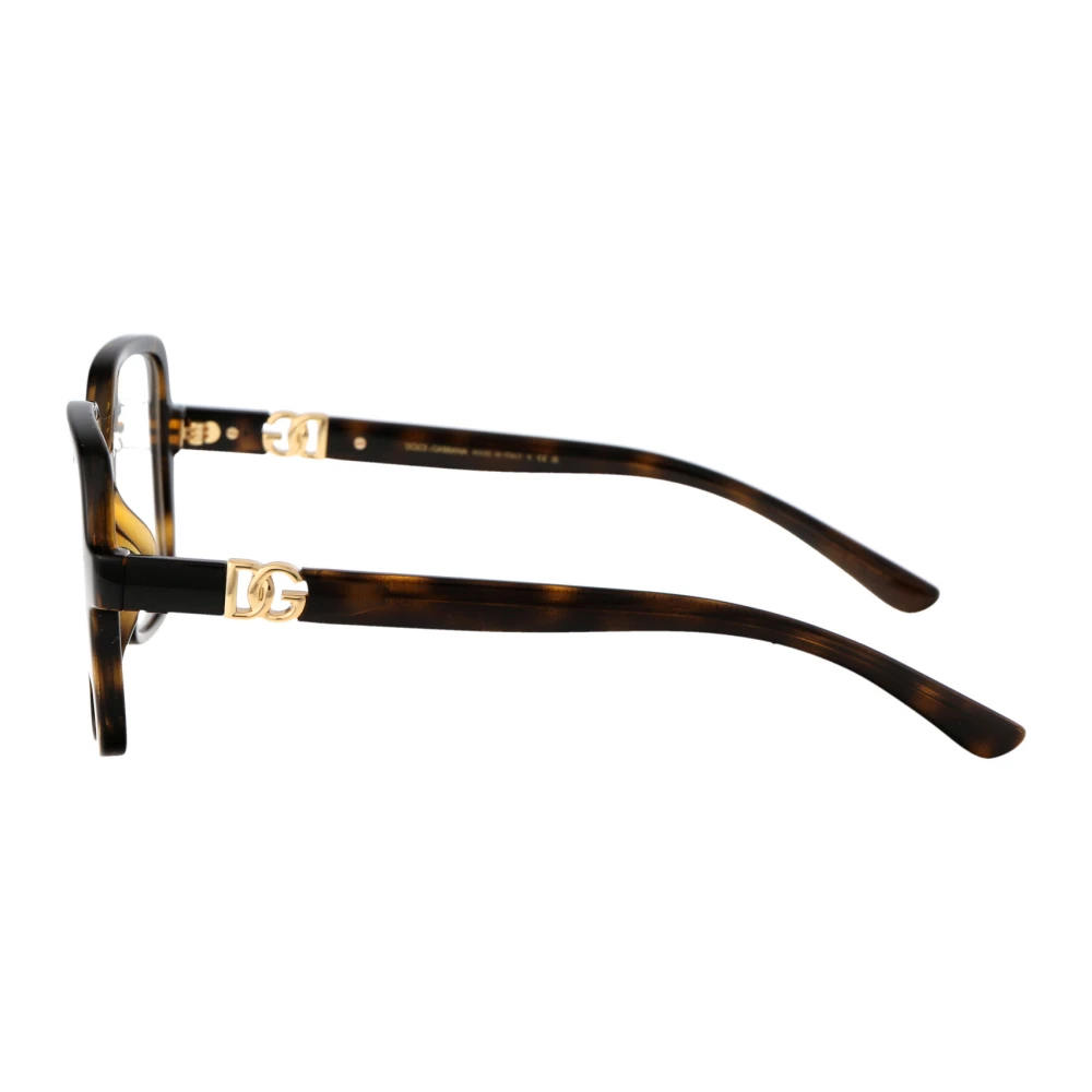 Dolce & Gabbana Stijlvolle Optische Bril Model 0Dg5105U Brown Dames