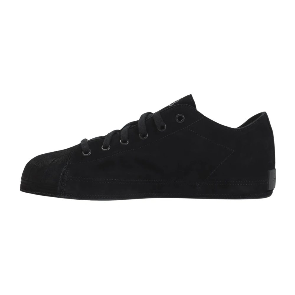 Y-3 Nizzastar Lo Sneakers Heren Schoenen Zwart