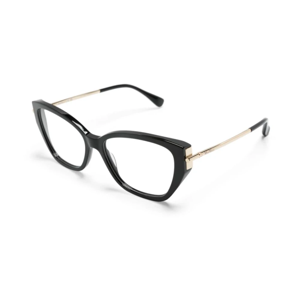 Max Mara Bril Black Dames