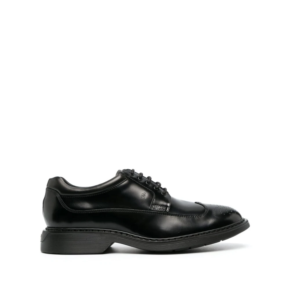 Shoes > Flats > Laced Shoes - - Hogan - Modalova