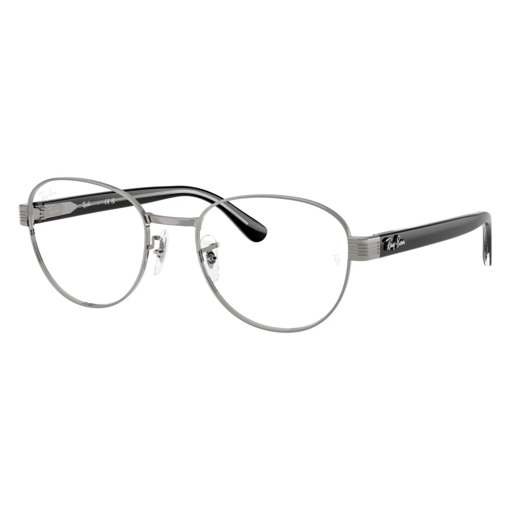 Ray-Ban Unisex Gray Glasses,, Rx6543 Optical Frame Medium