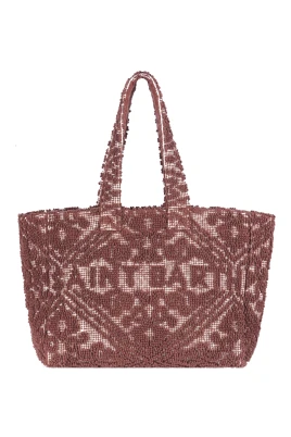 Vanity Tufting Tote Bag