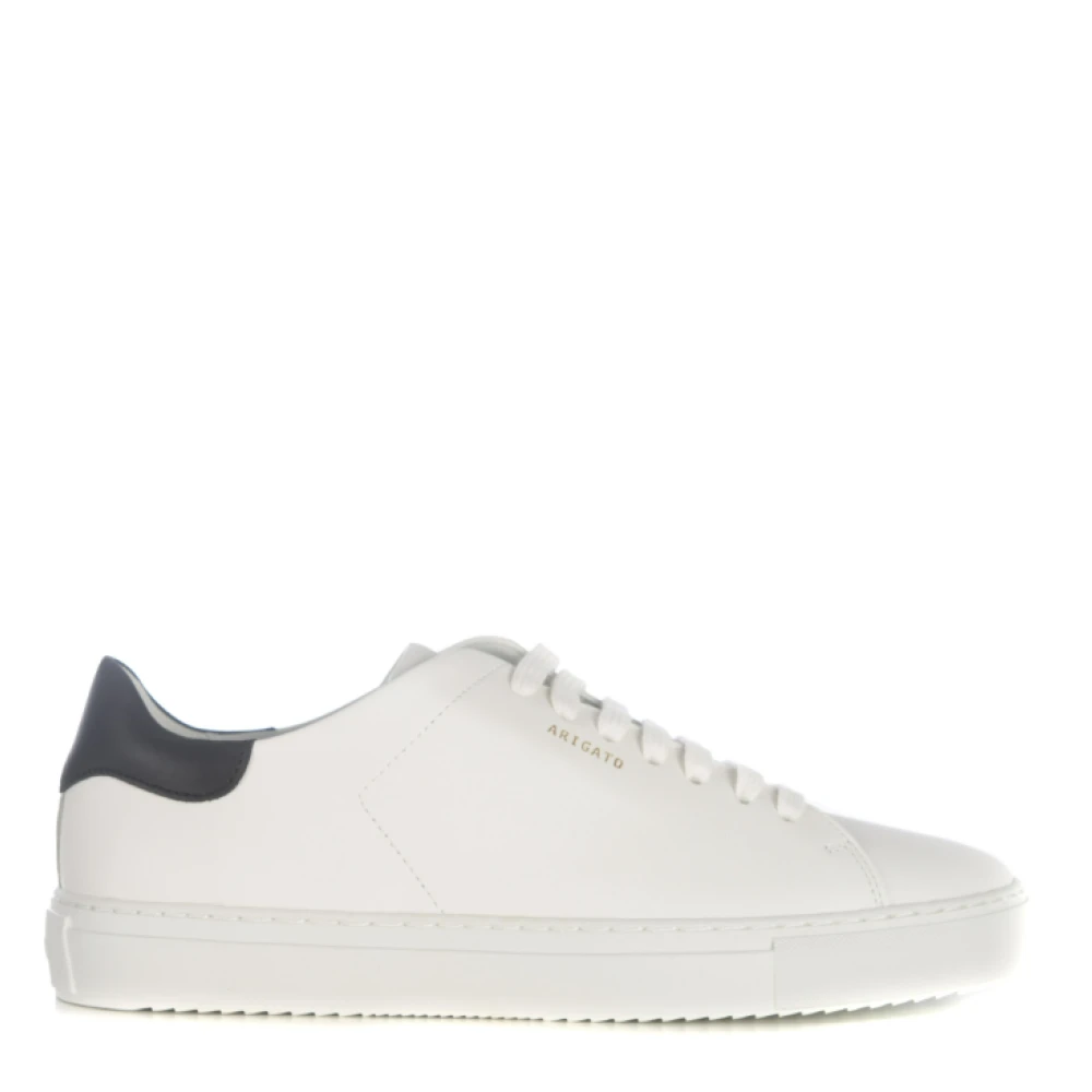 Axel Arigato Men's White Clean 90 Sneaker - Sneakers - 11 Uk - Shoes