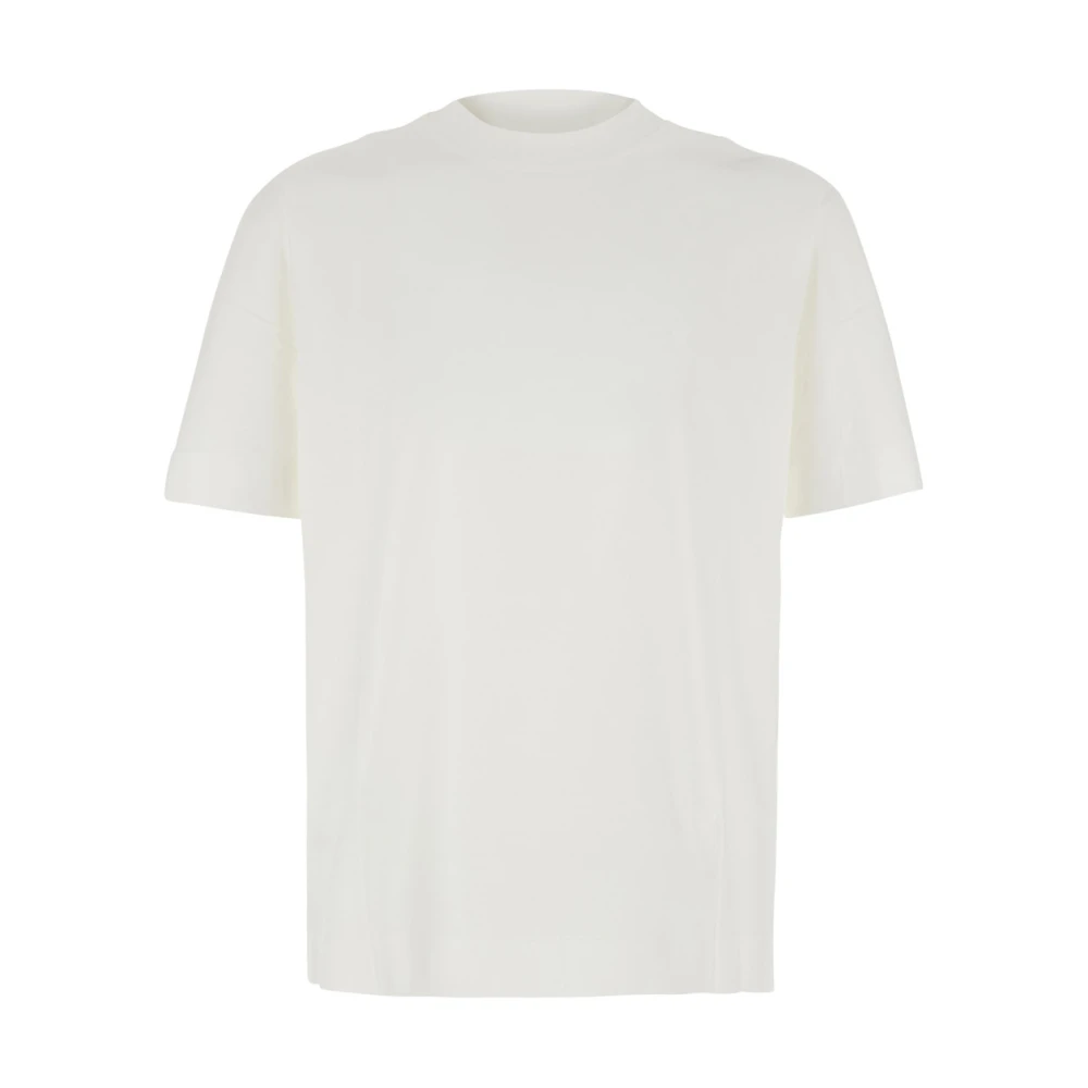 Emporio Armani Uomo Bianco Top, Xl, New,