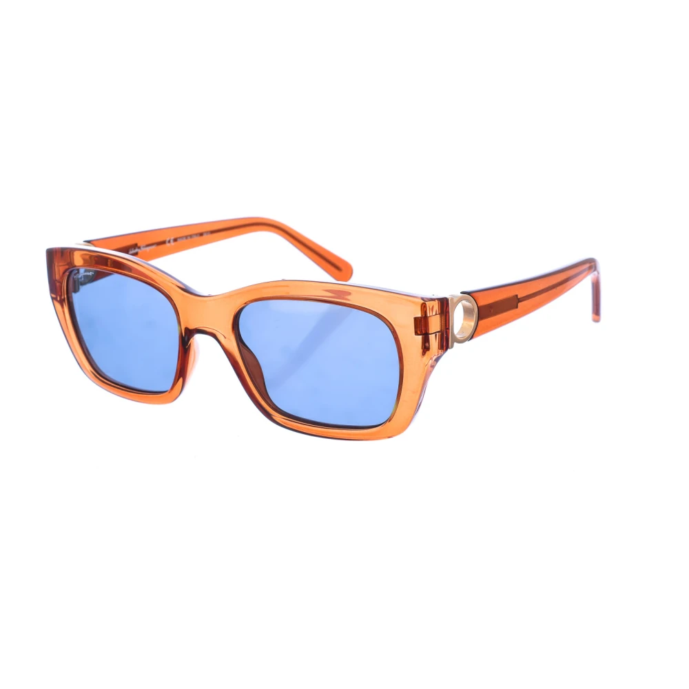 Accessories > Sunglasses - - Ferragamo - Modalova