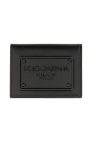 WALLET WITH LOGO