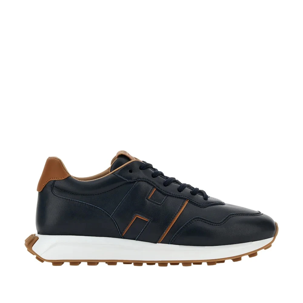 Hogan - Shoes > Sneakers - Blue - Hogan - Modalova