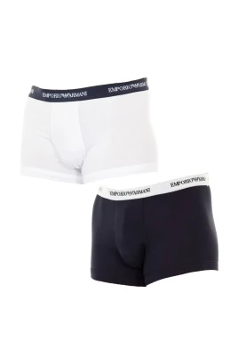 2-pack Stretch Cotton Boxers