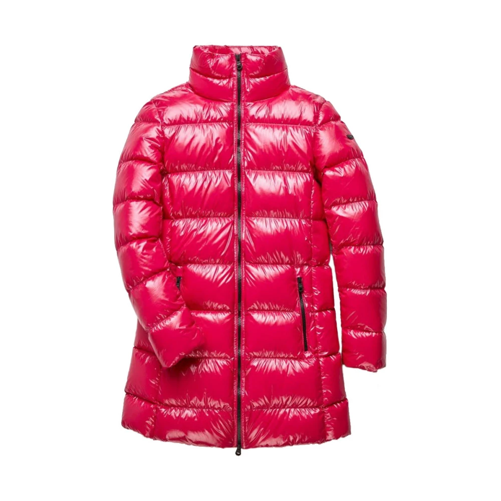 RefrigiWear Kläder Jackor Pink, Dam